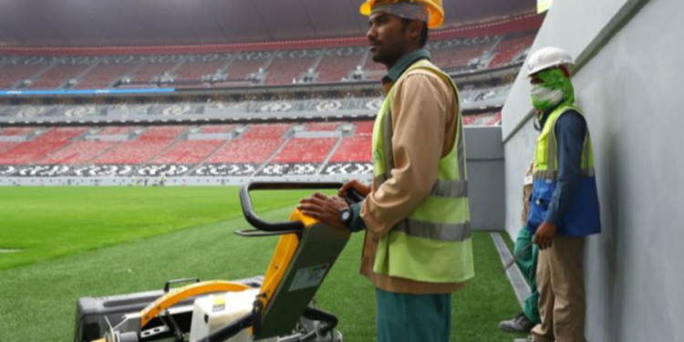 600 இலங்கையர்களை பலியெடுத்த கத்தார் உலக கிண்ண கால்பந்தாட்டம்