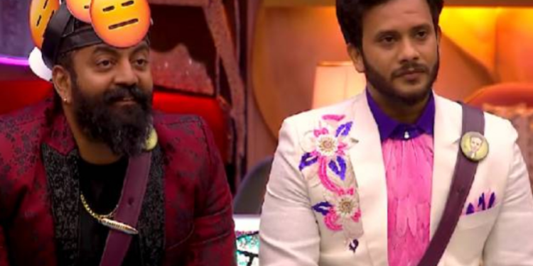 இந்த வாரம் பிக்பாஸ் வீட்டிலிருந்து வெளியேறப் போகும் நபர் யார் தெரியுமா?