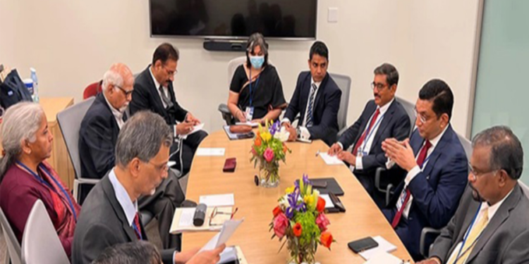 அமெரிக்காவிற்கு விஜயம் மேற்கொள்ளும் அலி சப்ரி