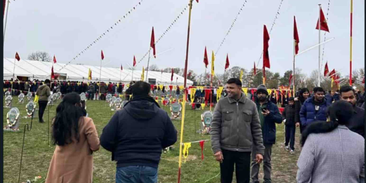 லண்டனில் அனுஷ்டிக்கப்பட்ட மாவீரர் நிகழ்வின் சில பதிவுகள்!