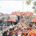 சபரிமலையில் பக்தர் கூட்டம் அதிகரிப்பு!