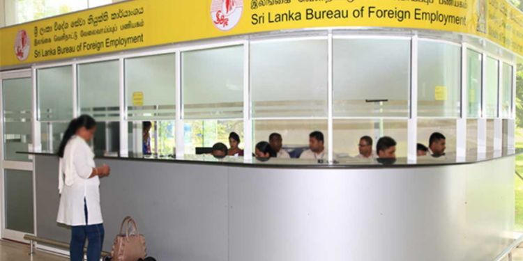 13 வெளிநாட்டு வேலைவாய்ப்பு நிறுவனங்களின் உரிமம் இடை நிறுத்தப்படுகின்றது!