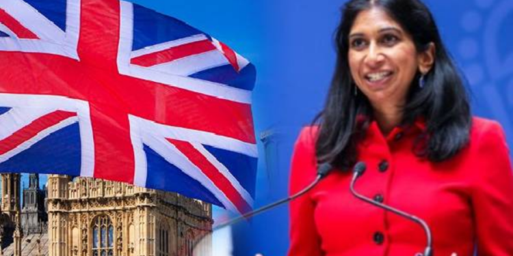 புகலிடக் கோரிக்கையாளர்களை வெளியேற்ற திட்டமிடும் பிரித்தானியா!