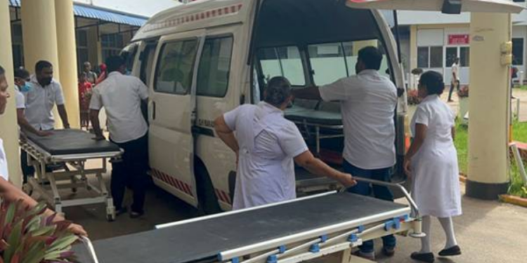 மாணவன் மீது மண்ணெண்ணெய் ஊற்றி எரிக்கப்பட்டமைக்கான காரணம் வெளியாகியுள்ளது!