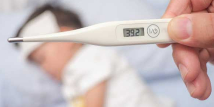 காய்ச்சல் குறித்து பெற்றோருக்கு வழங்கப்பட்டுள்ள அறிவுறுத்தல்!