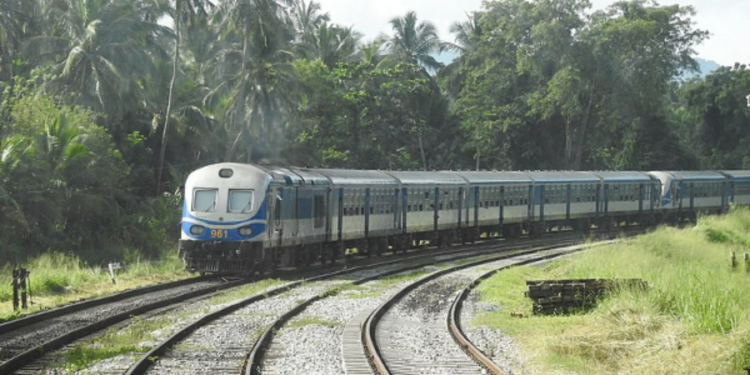 ஜந்து மாதங்களுக்கு நிறுத்தப்படும் புகையிரத சேவை!