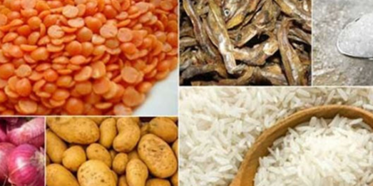 இன்று முதல் சில அத்தியாவசிய பொருட்களின் விலையை குறைக்க தீர்மானம்!