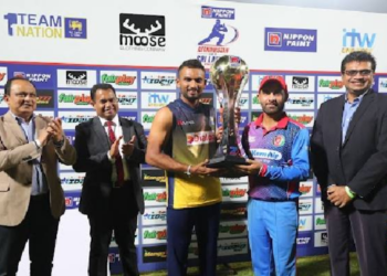 ஆப்கானிஸ்தான் மற்றும் இலங்கை அணிகளுக்கு இடையிலான போட்டியில் வெற்றி பெற்றது இலங்கை அணி!