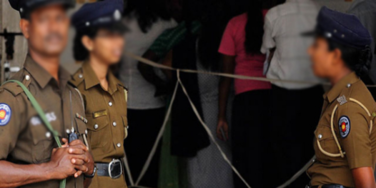 காதலியை அடித்து துன்புறுத்திய பொலிஸ் உத்தியோகஸ்தர்