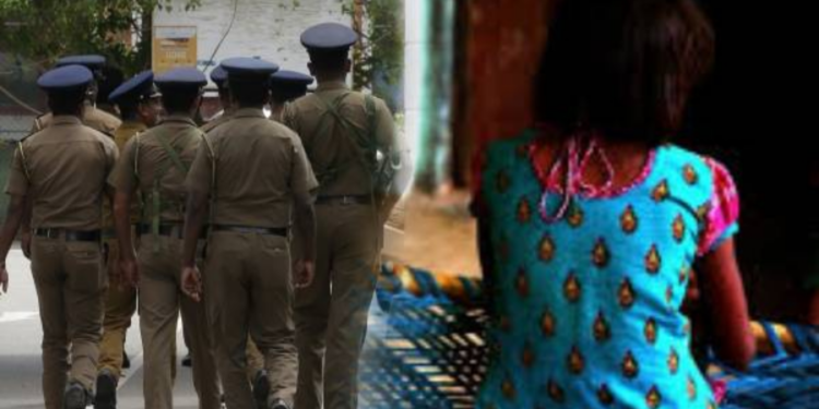 தனியாக சென்ற 14 வயது சிறுமிக்கு நேர்ந்த கதி!