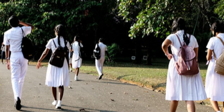 இன்றுடன் 22ம் திகதி வரை பாடசாலைகளுக்கு விடுமுறை!