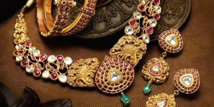 உலக சந்தையில் தங்கத்தின் விலை  அதிகரிப்பு!