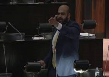 சீனாவிற்கு எச்சரிக்கை விடுக்கும் சாணக்யன்