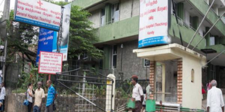 இலங்கை வந்த பிரித்தானிய சுற்றுலா பெண் மரணம்!