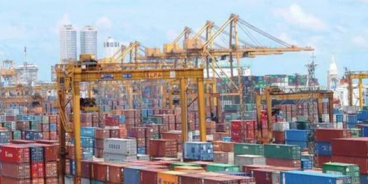 இலங்கை துறைமுகத்தை வந்தடைந்த சீன கப்பல்