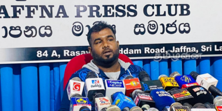 வெளிநாட்டு மோகத்தால் பணத்தை தொலைத்த யாழ் இளைஞர்கள்