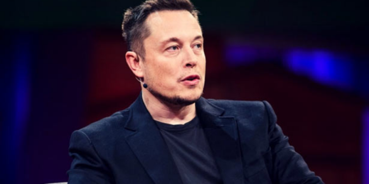 மீண்டும் சர்ச்சையில் மாட்டிக்கொண்ட  எலான் மஸ்க்