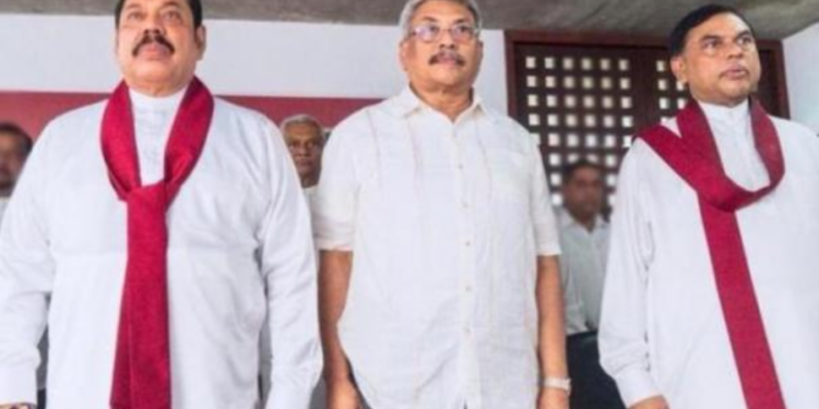 நாட்டை கைப்பற்ற திட்டமிடும் ராஜபக்ச குடும்பம்!