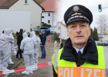 ஜெர்மனியில் வாழும் வெளிநாட்டவர் தொடர்பில் பொலிசார் விடுத்துள்ள கோரிக்கை!