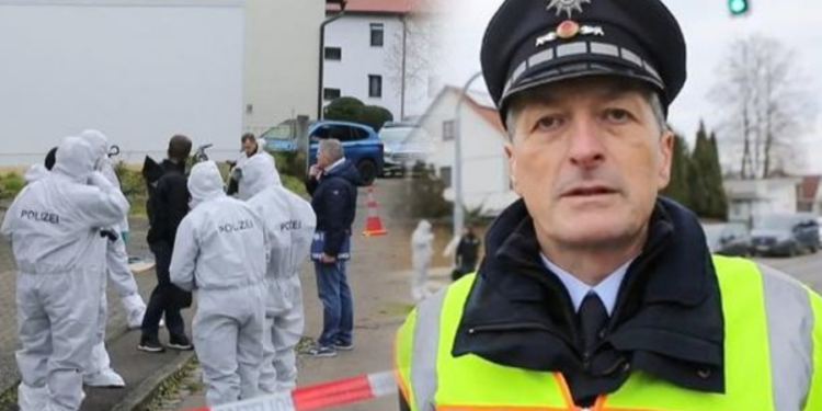 ஜெர்மனியில் வாழும் வெளிநாட்டவர் தொடர்பில் பொலிசார் விடுத்துள்ள கோரிக்கை!