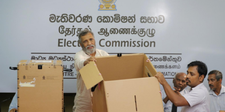 உள்ளூராட்சி மன்ற தேர்தலை நடாத்த சுமார் 10 பில்லியன் ரூபா வரையில் செலவாகும்!