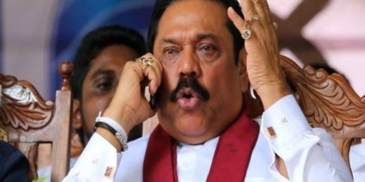 முன்னாள் பிரதமர்  மஹிந்த ராஜபக்ச வெளியிட்டுள்ள அதிரடி அறிவிப்பு!