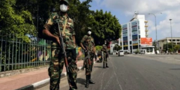 இலங்கை மற்றுமொரு இராணுவ அதிகாரிக்கு தடை வித்த அமெரிக்கா!