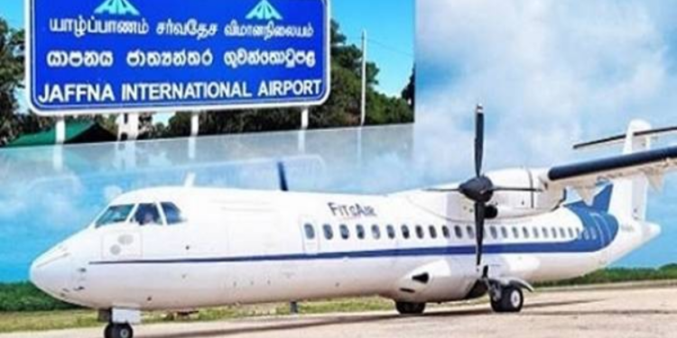 இன்று முதல் மீண்டும் ஆரம்பமாகும் யாழ் பலாலி சர்வதேச விமான நிலையத்தின் சேவைகள்