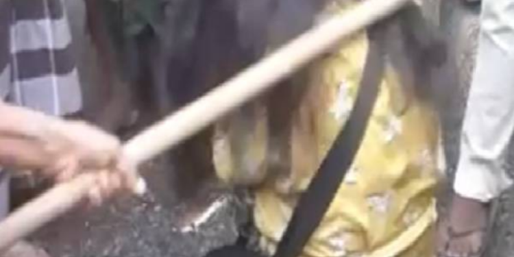 கொழும்பில் பெண் ஒருவர் மீது தாக்குதல் நடாத்திய நபர்கள் கைது!