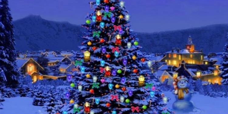 கனடாவில் கிறிஸ்மஸ் மரங்களுக்கு தட்டுப்பாட்டு!