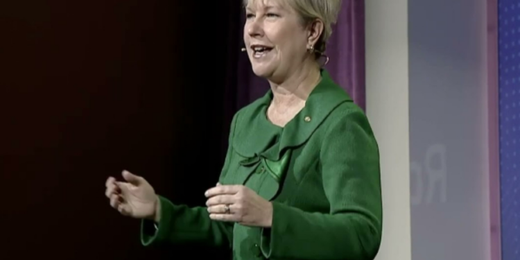 இலங்கைக்கு விஜயம் மேற்கொண்ட ரோட்டரி இன்டர்நேஷனல் நிறுவனத்தின் தலைவர் ஜெனிபர் ஜோன்ஸ்