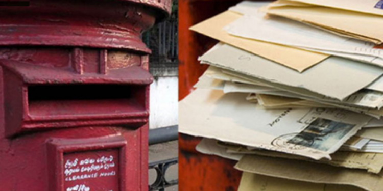 தபால் திணைக்களத்தின் அனைத்து ஊழியர்களினதும் விடுமுறை இரத்து செய்யப்படுகின்றது!