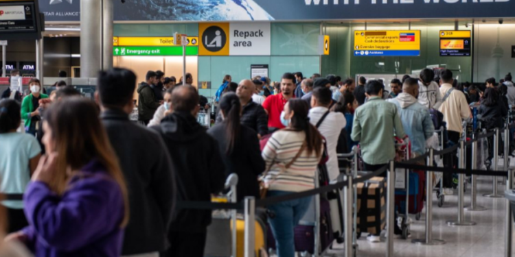 இலங்கை செல்லும் பிரித்தானிய பிரஜைகளுக்கான அறிவித்தல்!