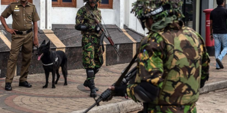 திடீரென தடை ஒன்றை விதித்துள்ள இலங்கை இராணுவத் தலைமையகம்!