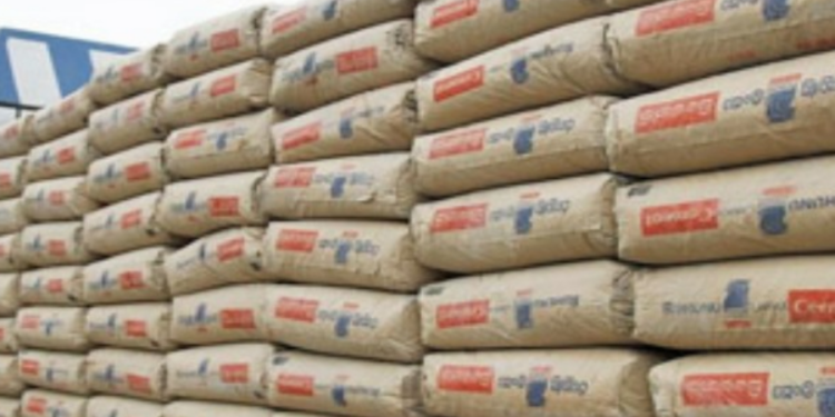 சீமெந்தின் விலை குறைப்பு!