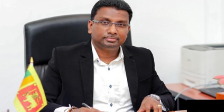 முன்னாள் ஜனாதிபதி கோட்டபாய ராஜபக்சவின் ஊடகப் பணிப்பாளராக கடமையாற்றிய நபர் கைது!