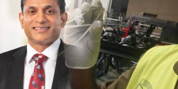 கொழும்பில் பிரபல வர்த்தகர் கொலை தொடர்பில் ஏற்ப்பட்டுள்ள சர்ச்சை!