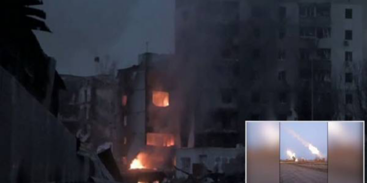 உக்ரைனில் அதிகரிக்கும் போர் பதற்றம்!