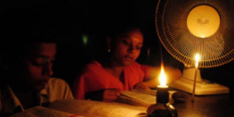 இன்றைய மின்வெட்டு தொடர்பான அறிவிப்பு!