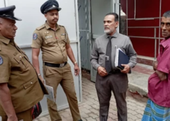 மட்டக்களப்பில் தொடரூந்து மோதியதில் ஆண் ஒருவர் உயிரிழப்பு!