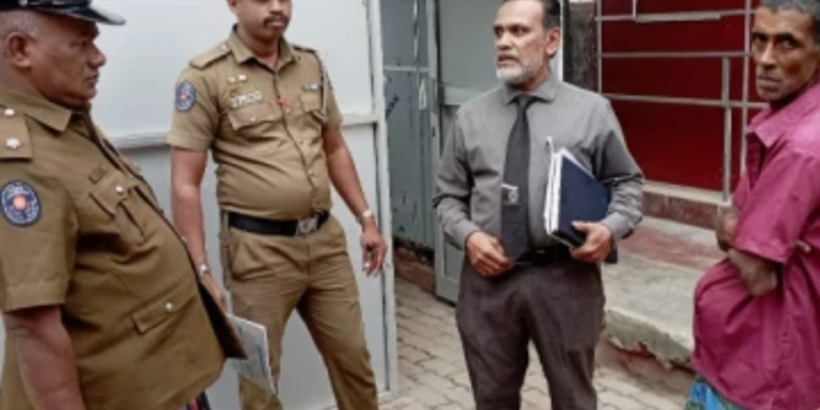 மட்டக்களப்பில் தொடரூந்து மோதியதில் ஆண் ஒருவர் உயிரிழப்பு!