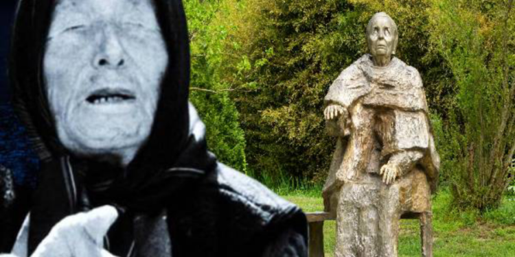 2023 தொடர்பில் பாபா வங்காவின் அதிர்ச்சியூட்டும் சில கணிப்புகள்!