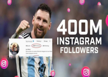 இன்ஸ்டாகிராமில் புதிய சாதனை நிகழ்த்திய மெஸ்ஸி!