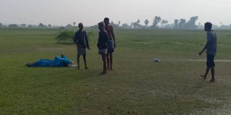 யாழில் ஆடு மேய்க்க சென்ற இளைஞன் சடலமாக மீட்பு!