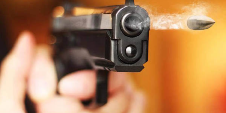 துப்பாக்கிச் சூட்டுக்கு இலக்காகி 39 வயது நபர் உயிரிழப்பு!