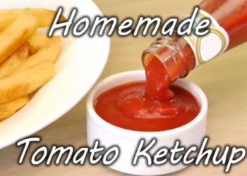 கடையில் வாங்க வேண்டாம்… வீட்டிலேயே செய்யலாம் டொமேட்டோ கெட்சப்