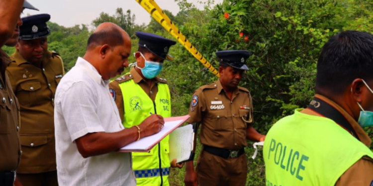 முல்லைத்தீவில் சிசு ஒன்றின் எச்சங்கள் கண்டுபிடிப்பு!