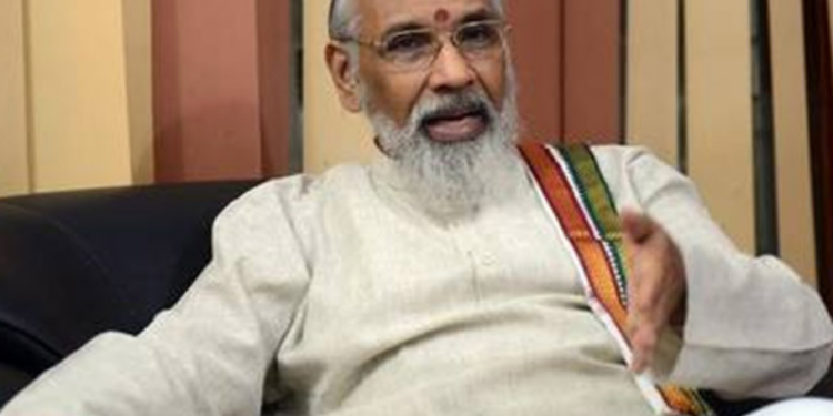 ஜனாதிபதிக்கு அவசர கடிதம் அனுப்ப்பிய முன்னாள் முதலமைச்சர் சீ.வி. விக்னேஸ்வரன்