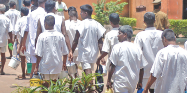 பொது மன்னிப்பின் கீழ் விடுதலையாக இருக்கும் சிறைக்கைதிகள்