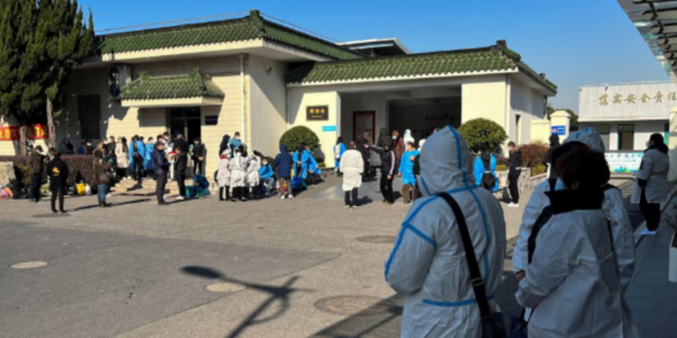 கொரொனோ தொடர்பில் அச்சுறுத்தும் தகவலை வெளியிட்டுள்ள சீனா